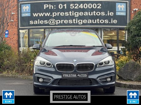 2016 BMW 2 Series Gran Tourer *DEPOSIT TAKEN**CAR ID 15* €16,950