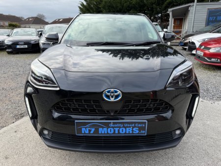 2020 Toyota Yaris Cross - thumbnail 3