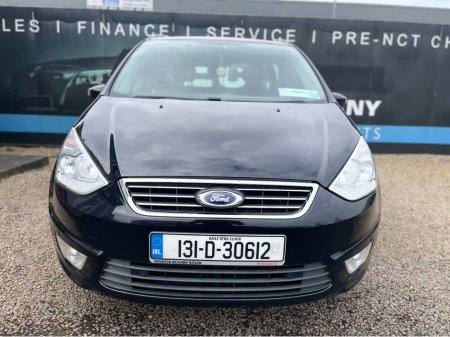 2013 Ford Galaxy - photo 2