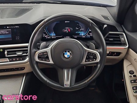 2021 BMW 3 Series 330e M Sport Auto €36,880 thumbnail