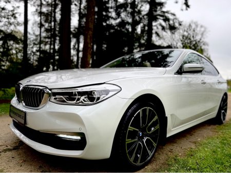 2018 BMW 6 Series - thumbnail 35