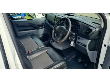 2021 Citroen Dispatch XL 1200 1.5 Blue HDi 100 LWB Enterprise €10,950