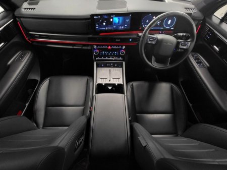 2025 Hyundai Santa Fe 1.6 PHEV 4WD Calligraphy Demonstrator €65,975