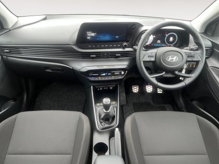 2025 Hyundai Bayon EXECUTIVE €27,500 thumbnail