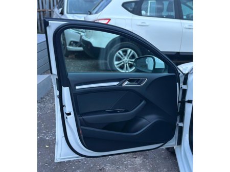 2017 Audi A3 Sportback 1.4L TFSI Petrol Automatic (8422) €16,995 thumbnail