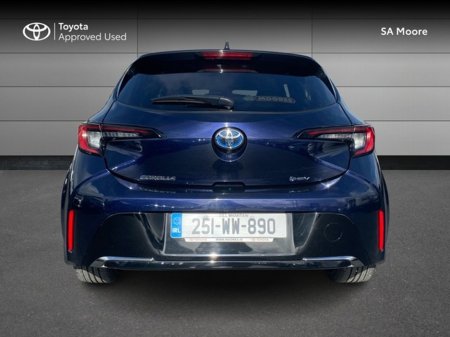 2025 Toyota Corolla - thumbnail 4