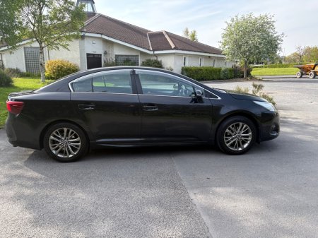 2015 Toyota Avensis - photo 5