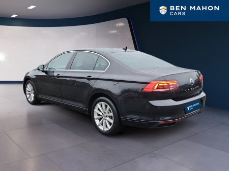 2020 Volkswagen Passat 1.6 TDI 120HP Business DSG €18,900 thumbnail