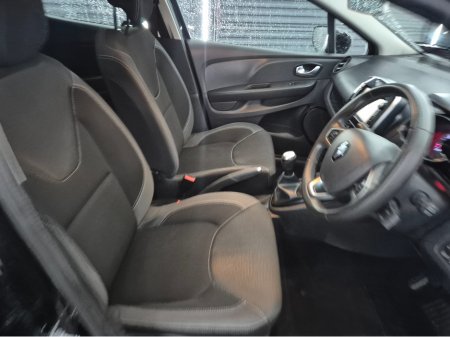 2018 Renault Clio IV DYNAMIQUE NAV 1.2 PETR 4DR €10,950 thumbnail