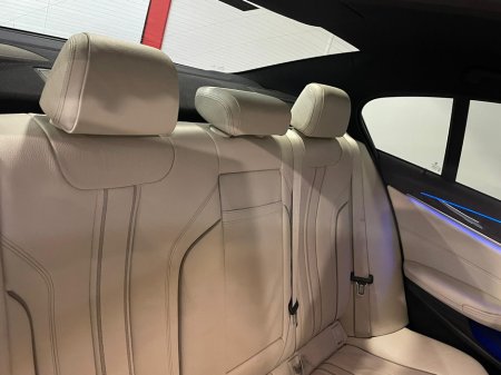 2018 BMW 5 Series D M SPORT ZM5G 4DR AUTO €25,950 thumbnail