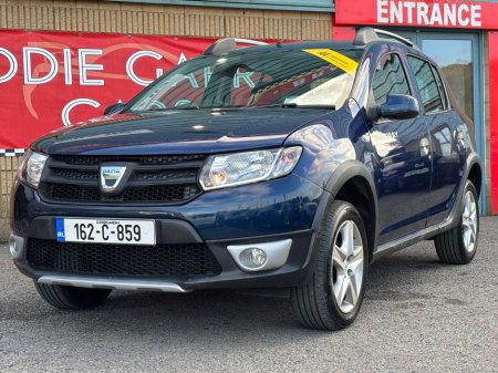 2016 Dacia Sandero Stepway - thumbnail 2