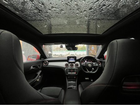 2018 Mercedes-Benz CLA Class - thumbnail 16