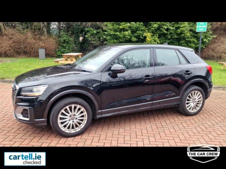 2018 Audi Q2 1.0 TFSI SE 4DR LOW MILEAGE  NCT JULY 2028 €17,950 thumbnail