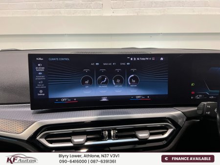 2023 BMW 3 Series 330e M Sport G20 LCI PHEV 290bhp Auto - 232 Reg €38,995 thumbnail