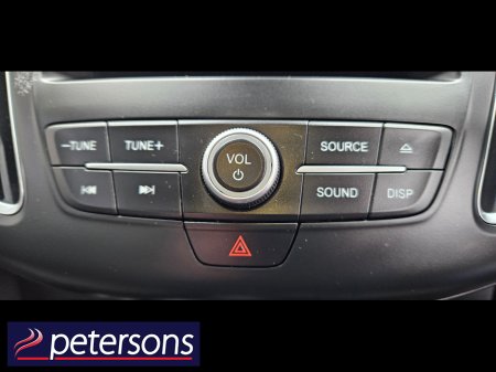 2017 Ford Focus 1.0 TITANIUM ECOBOOST 125PS 5DR €11,950 thumbnail