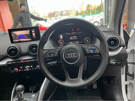 2021 Audi Q2 €27950! 2021 AUDI Q2 35TDI SPORT 2.0 AUTOMATIC  / CRUISE CONTROL / REVERSE CAMERA / HEATED SEATS €27,950 thumbnail