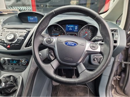 2015 Ford C-Max - thumbnail 16