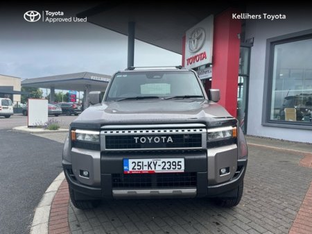 2025 Toyota Landcruiser - photo 5