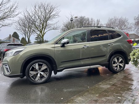 2020 Subaru Forester E-Boxer Hybrid AWD 2.0 - Stunning High Spec Forester + 5 Star Safety In All Conditions - NCT & Tax - Generous Trade-In Allowances / Finance Arranged - Subaru Assured Dealer Warranty - €28,950 thumbnail