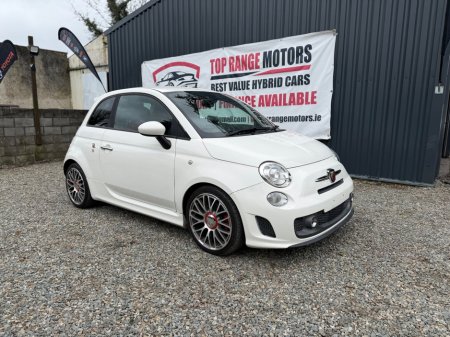 2015 Abarth 595C - thumbnail 1