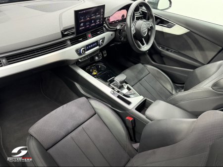 2022 Audi A4 - thumbnail 11