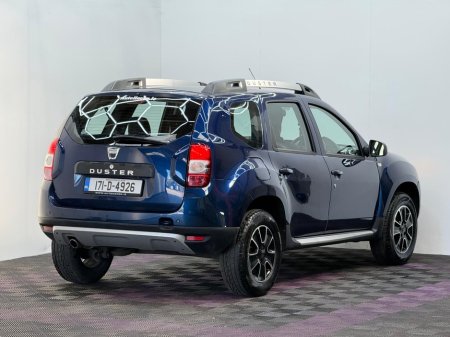 2017 Dacia Duster - photo 5