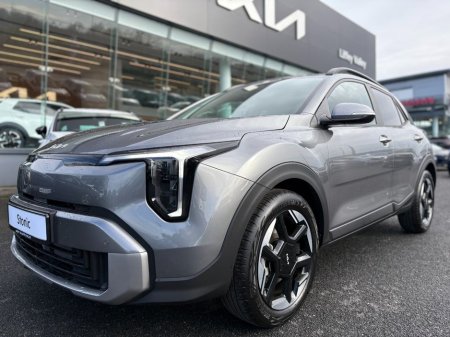 2026 Kia Stonic - thumbnail 1