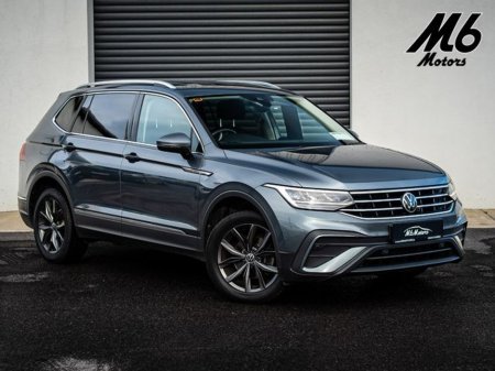 2023 Volkswagen Tiguan Allspace A7 Life 2.0tdi D7F 150 5DR AUT €39,750