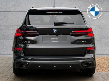 2026 BMW X5 xDrive50e M Sport Pro €111,250 thumbnail