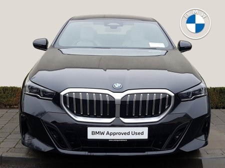 2025 BMW 5 Series 530e M Sport €66,995 thumbnail