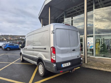 2018 Ford Transit 350L TREND 130PS RWD