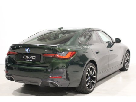 2022 BMW i4 EDRIVE40 M SPORT €35,950 thumbnail