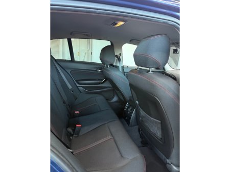 2017 BMW 1 Series - thumbnail 16