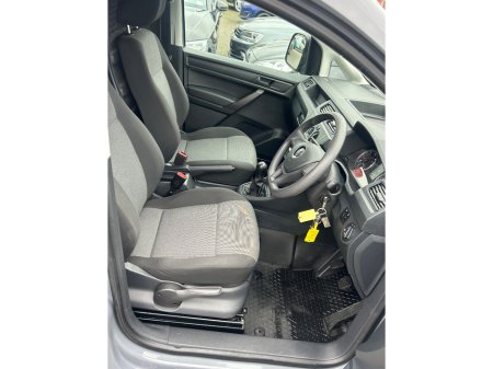 2020 Volkswagen Caddy - thumbnail 14