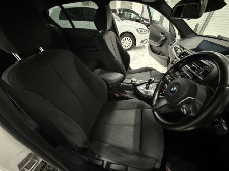 2018 BMW 1 Series 118d M Sport €14,995 thumbnail