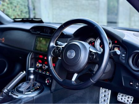 2019 Toyota GT86 4BA-ZN6 €41,950 thumbnail