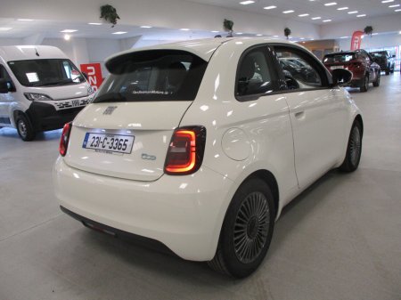 2023 Fiat 500 - thumbnail 7