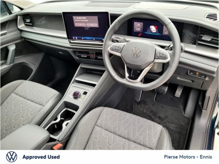 2026 Volkswagen Tayron - thumbnail 2