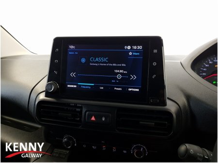 2024 Peugeot Partner - thumbnail 30