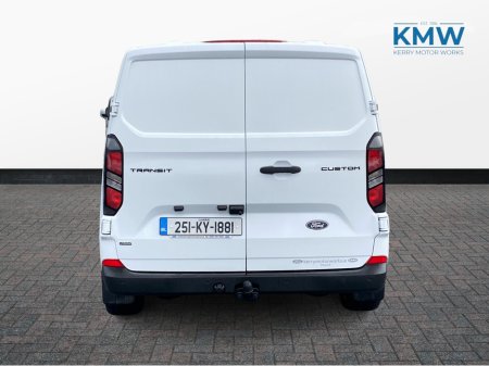 2025 Ford Transit Custom - thumbnail 6