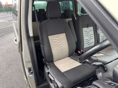 2016 Ford Tourneo 9 SEATS, TOURNEO CUSTOM, NEW WET BELT, 310 LWB, NEW NCT, FINANCE, WARRANTY, 5 STAR REVIEWS €23,495 thumbnail