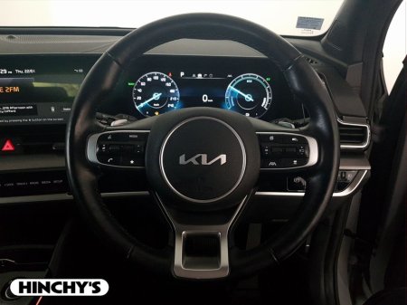 2024 Kia Sportage Anniversary Edition Plug-in Hybrid thumbnail