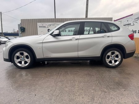 2011 BMW X1 SDRIVE18D SE VN12 5DR €6,800 thumbnail