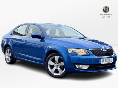 2017 Skoda Octavia STYLE 1.6 TDI 110HP 4DR €12,950 thumbnail