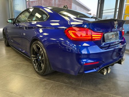 2019 BMW M4 3.0 Coupe €54,900 thumbnail