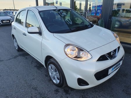 2020 Nissan Micra 1.2 AUTOMATIC €12,950