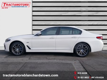 2023 BMW 5 Series - thumbnail 5