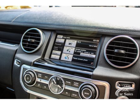 2014 Land Rover Discovery - thumbnail 18