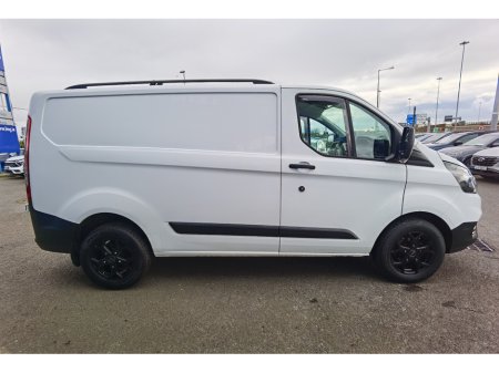 2021 Ford Transit Custom - thumbnail 4