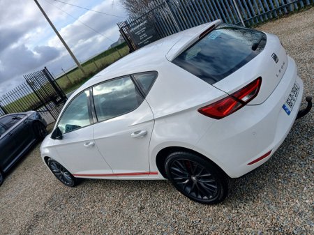 2016 SEAT Leon - thumbnail 8